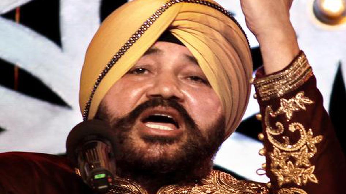 Human Trafficking: Court Upholds Two-year Jail Term To Daler Mehndi ...