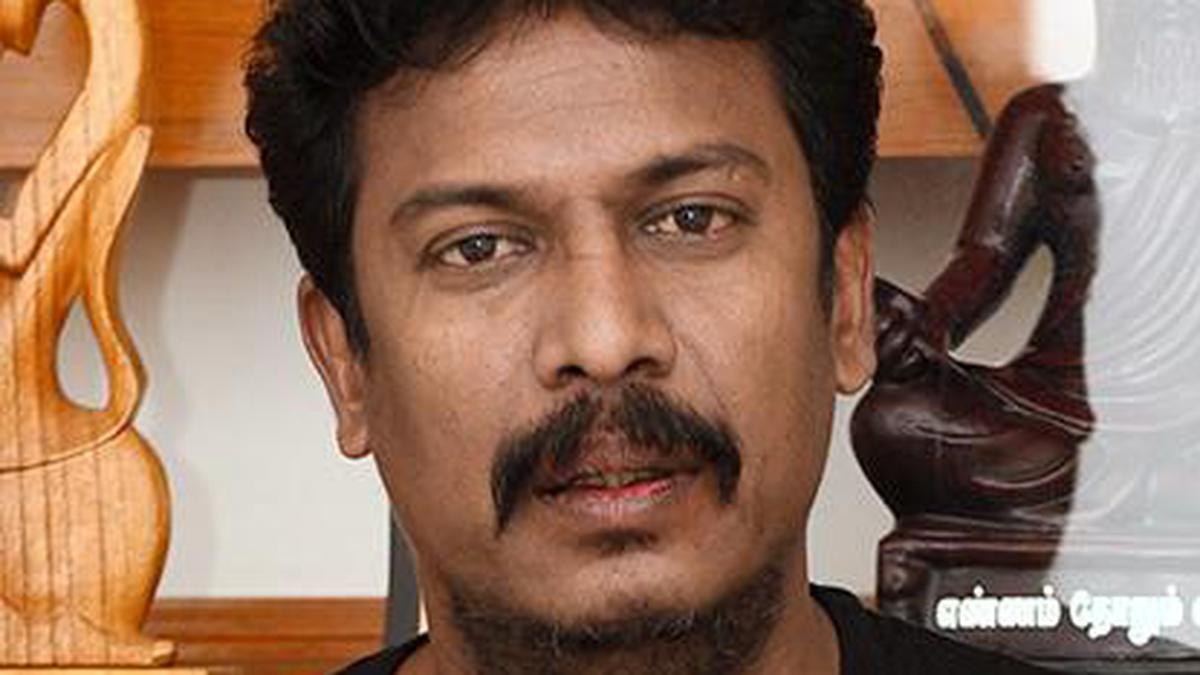 Samuthirakani’s next to be directed by Nanda Periyasamy