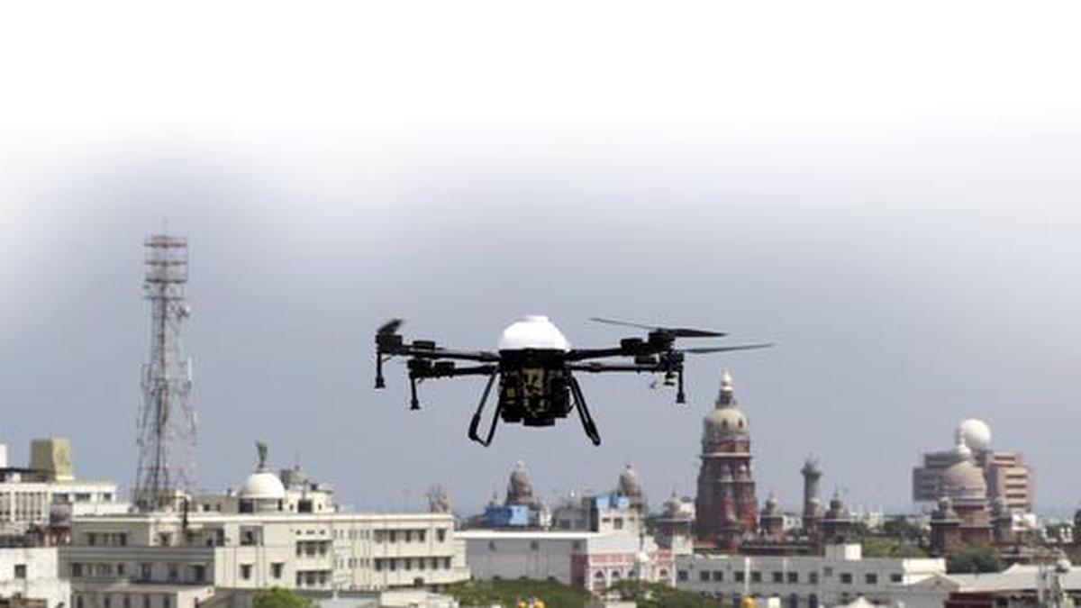 Airbus to launch drone pilot training course in Bengaluru
