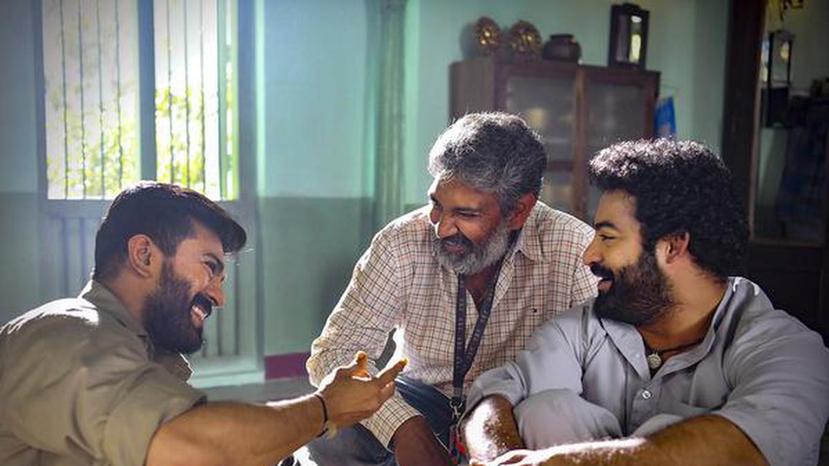 SS Rajamouli expresses gratitude to Brazil President Lula after he praises 'RRR'