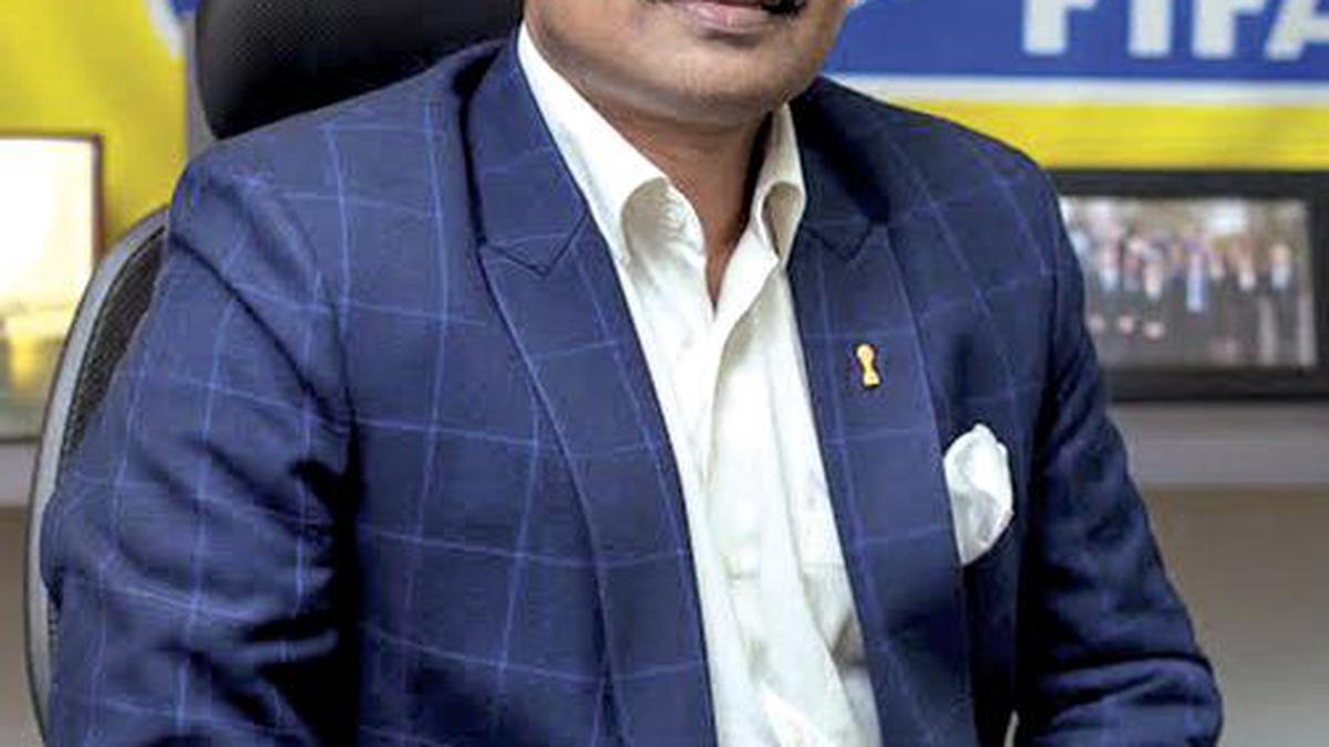 AIFF sacks its secretary general Shaji Prabhakaran due to breach of interest