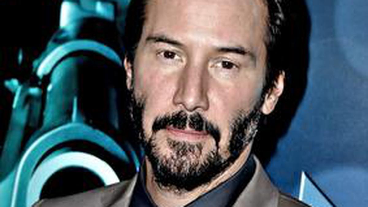 Directorial dream for Keanu Reeves - The Hindu
