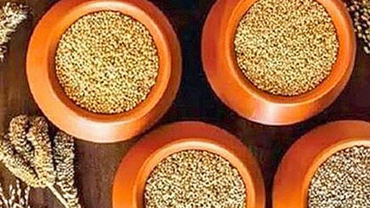 Keep the bran on millets to retain health benefits: study