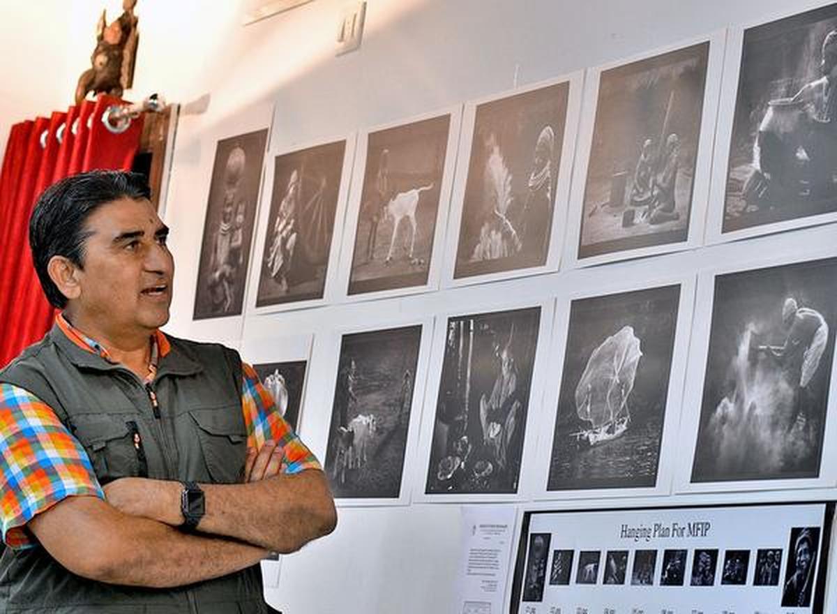 thehindu.com - P. Sujatha Varma - Andhra Pradesh photographer gets Master distinction from Australian Photographic Society