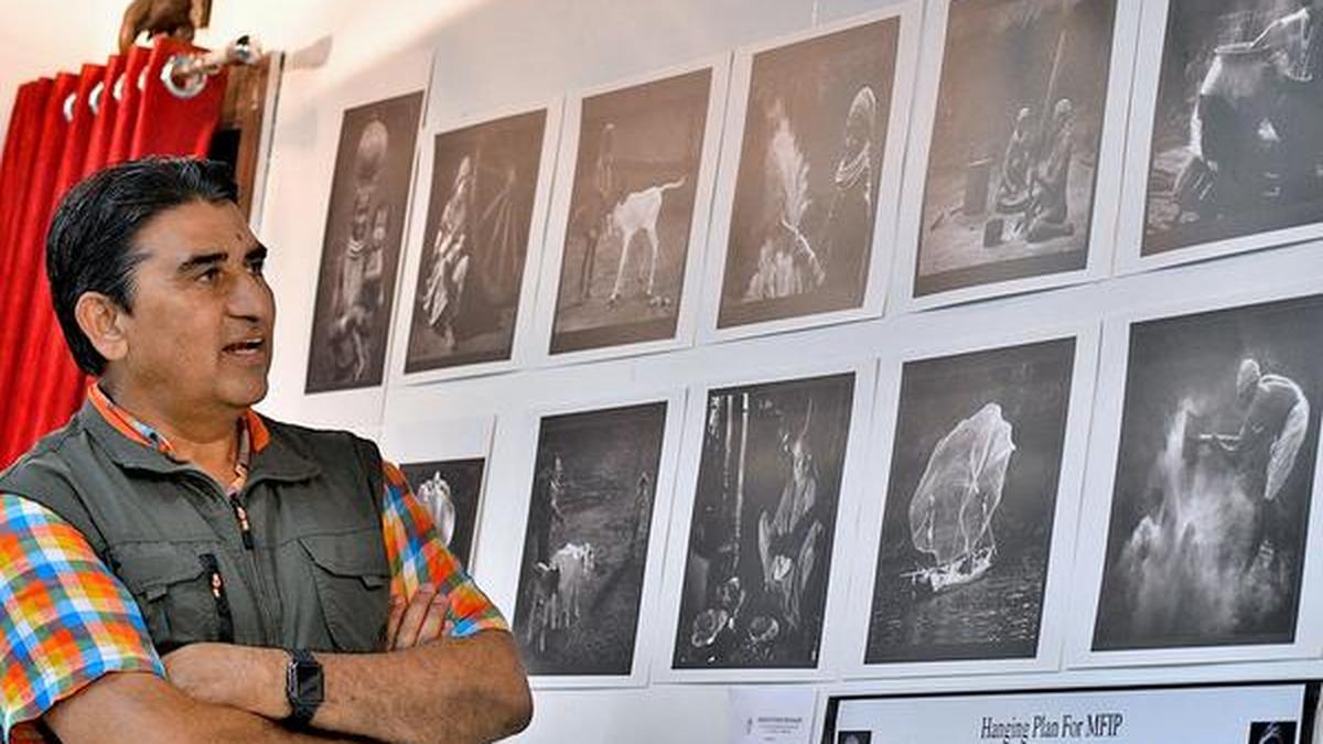 Andhra Pradesh photographer gets Master distinction from Australian Photographic Society