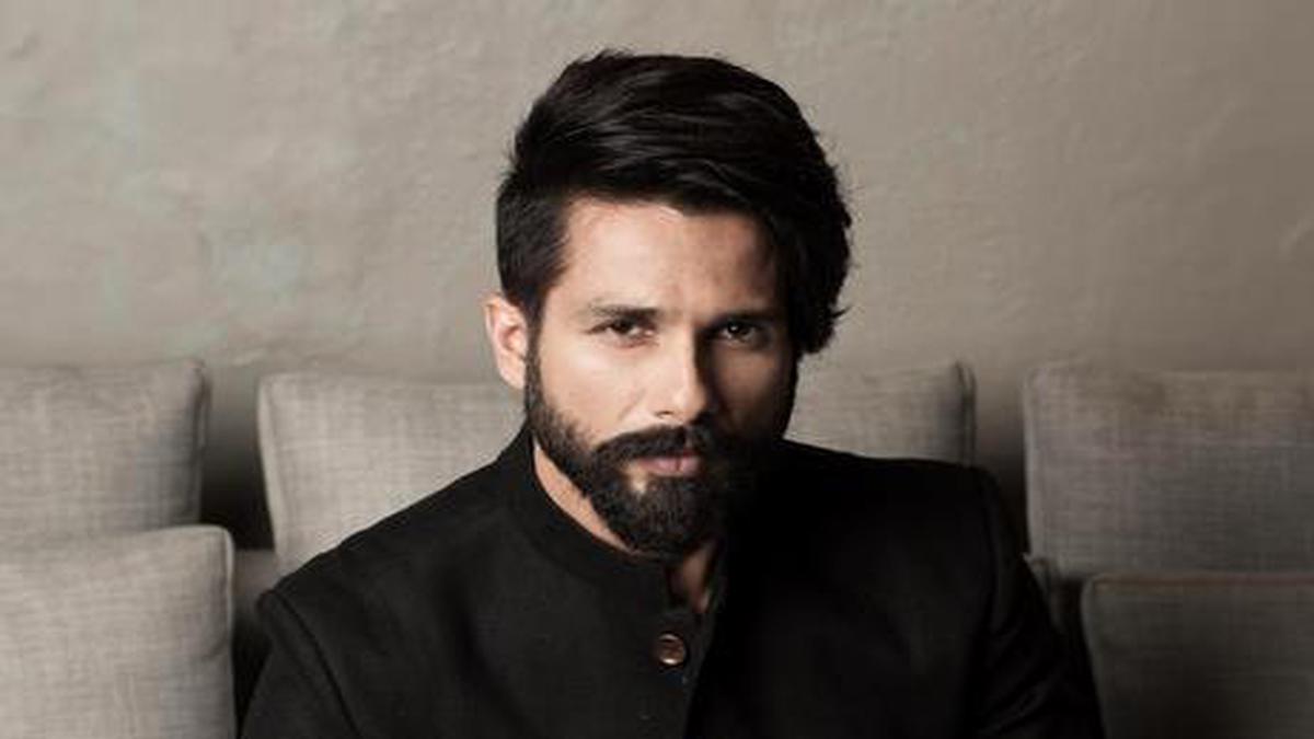 Nervous and excited about ‘Arjun Reddy’ remake: Shahid Kapoor - The Hindu