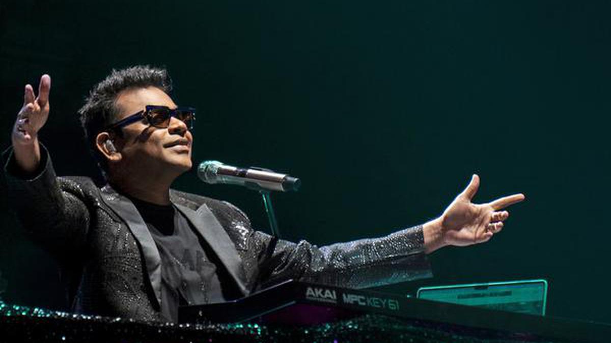 AR Rahman reschedules Chennai concert due to unfavourable weather conditions