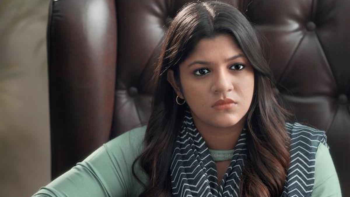 Law student who behaved inappropriately with actor Aparna Balamurali suspended