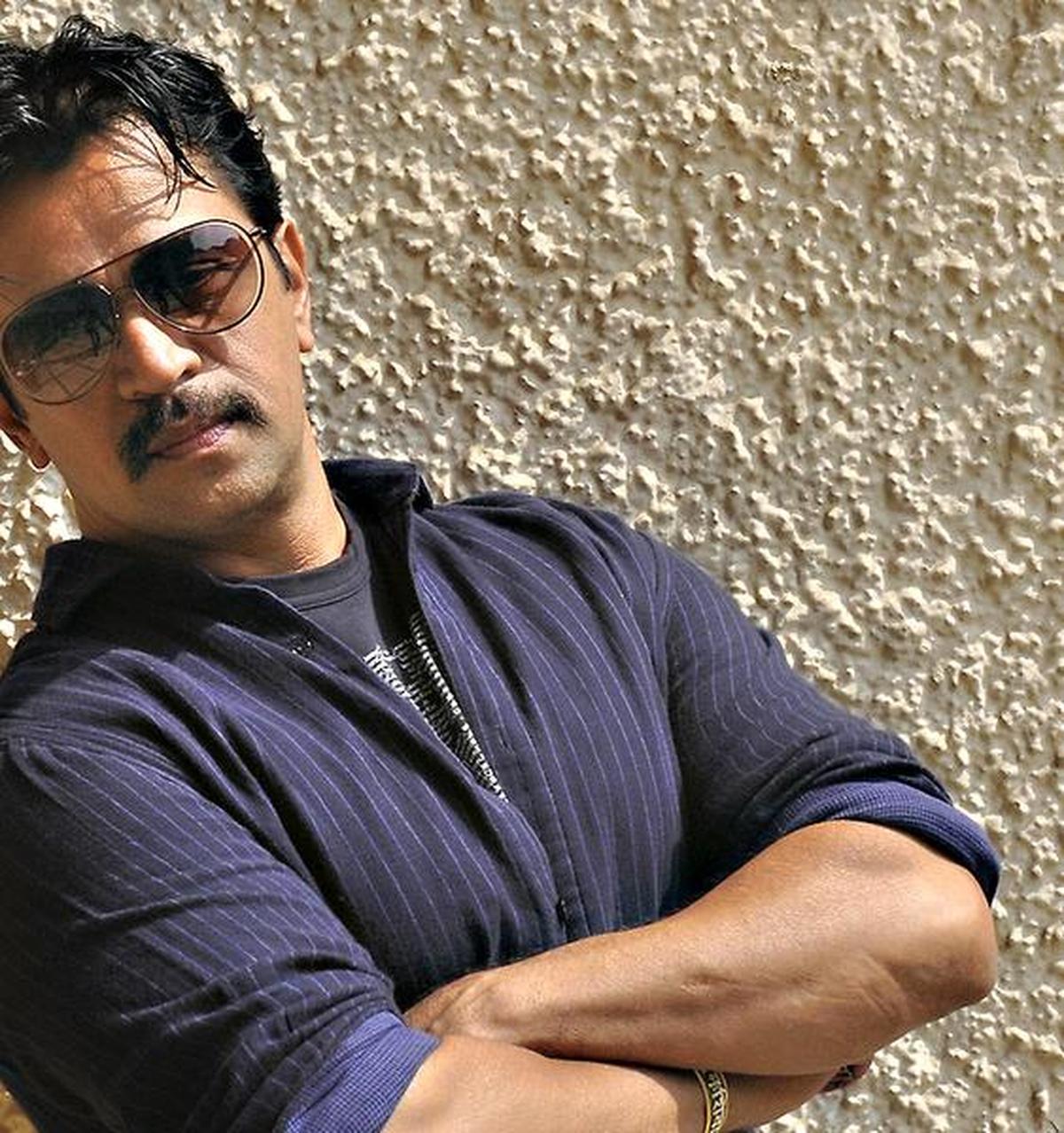  Arjun-Sarja-returns-to-direction-with-Seetha-Payana