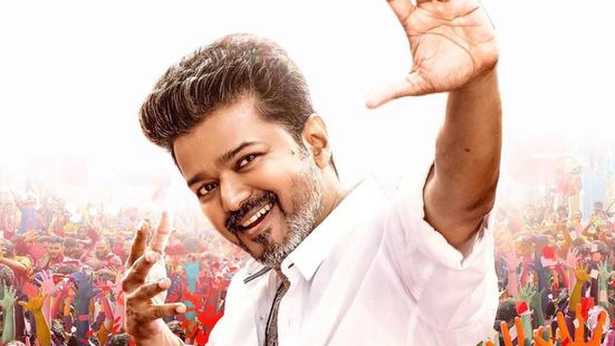 ‘जन नायकन’ सेंसर विवाद: सीबीएफसी क्षेत्रीय अधिकारी का कहना है, कुछ भी खुलासा नहीं कर सकते