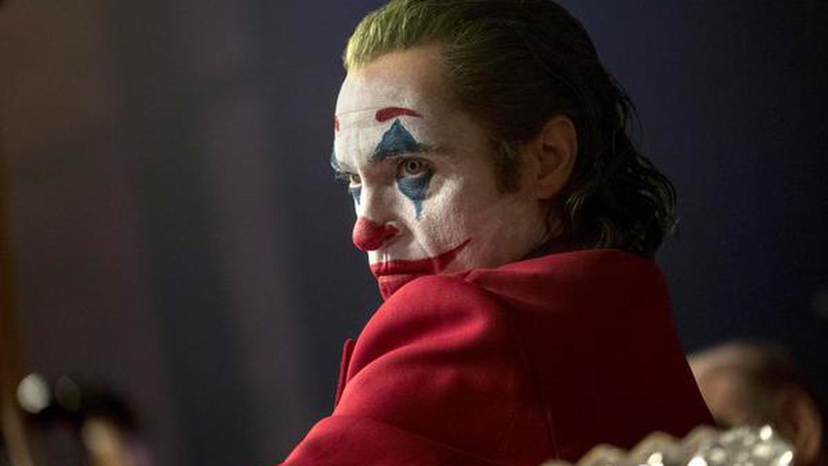 Dear joker, why so seriously out of character?