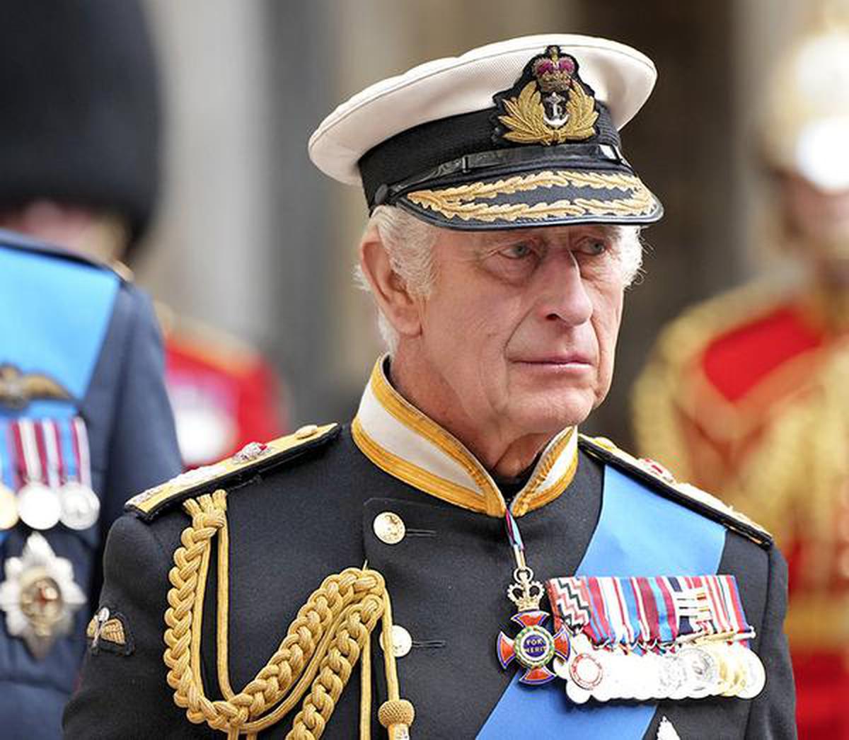 King Charles III to be crowned May 6 next year, Buckingham palace says