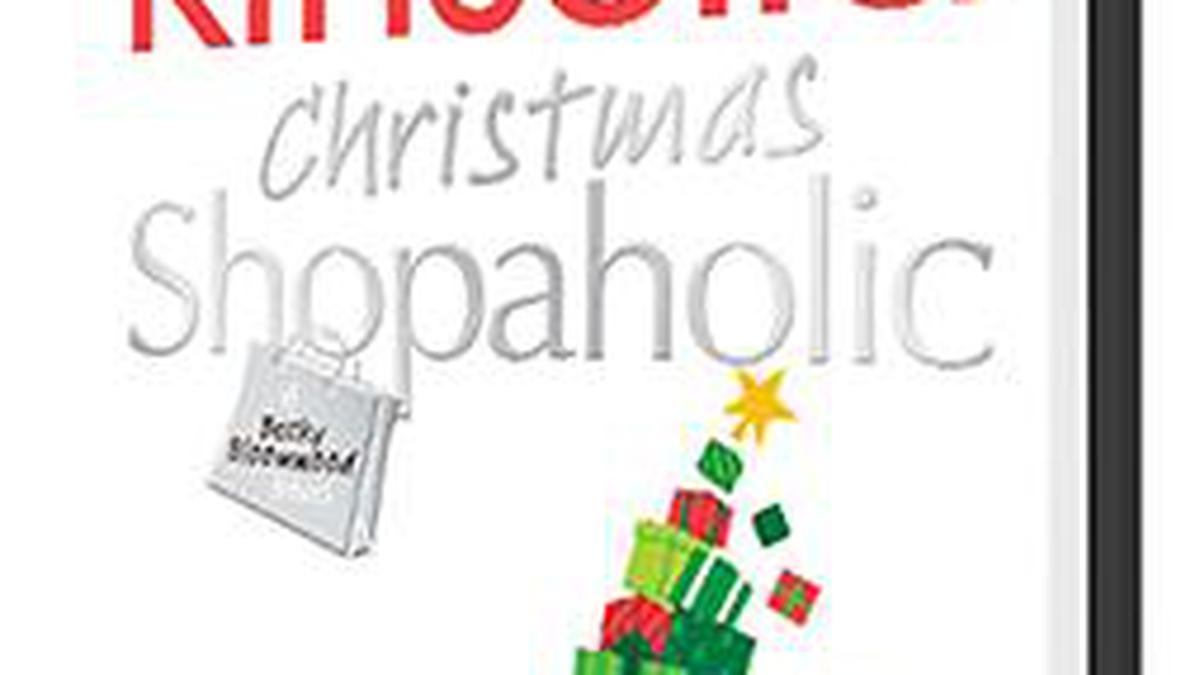 shopaholic christmas book
