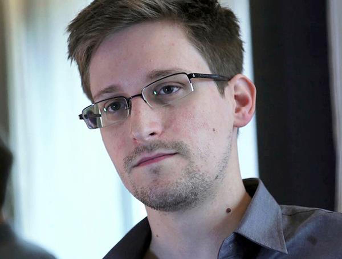 This photo provided by The Guardian Newspaper in London shows Edward Snowden, who worked as a contract worker at the National Security Agency in Hong Kong, Sunday, June 9, 2013.  USIS, the company that conducted the background investigation of National Security Agency leaker Edward Snowden, allegedly defrauded the government by submitting at least 665,000 investigations that were not properly completed, and then covering it up. When the government suspected what was happening.  (AP Photo/The Guardian)