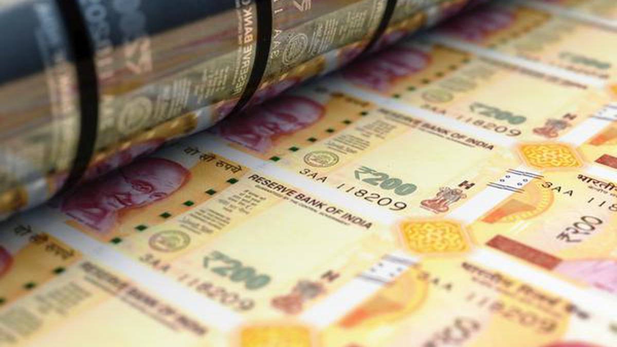 Rupee rises 6 paise to close at ₹82.69 against US dollar