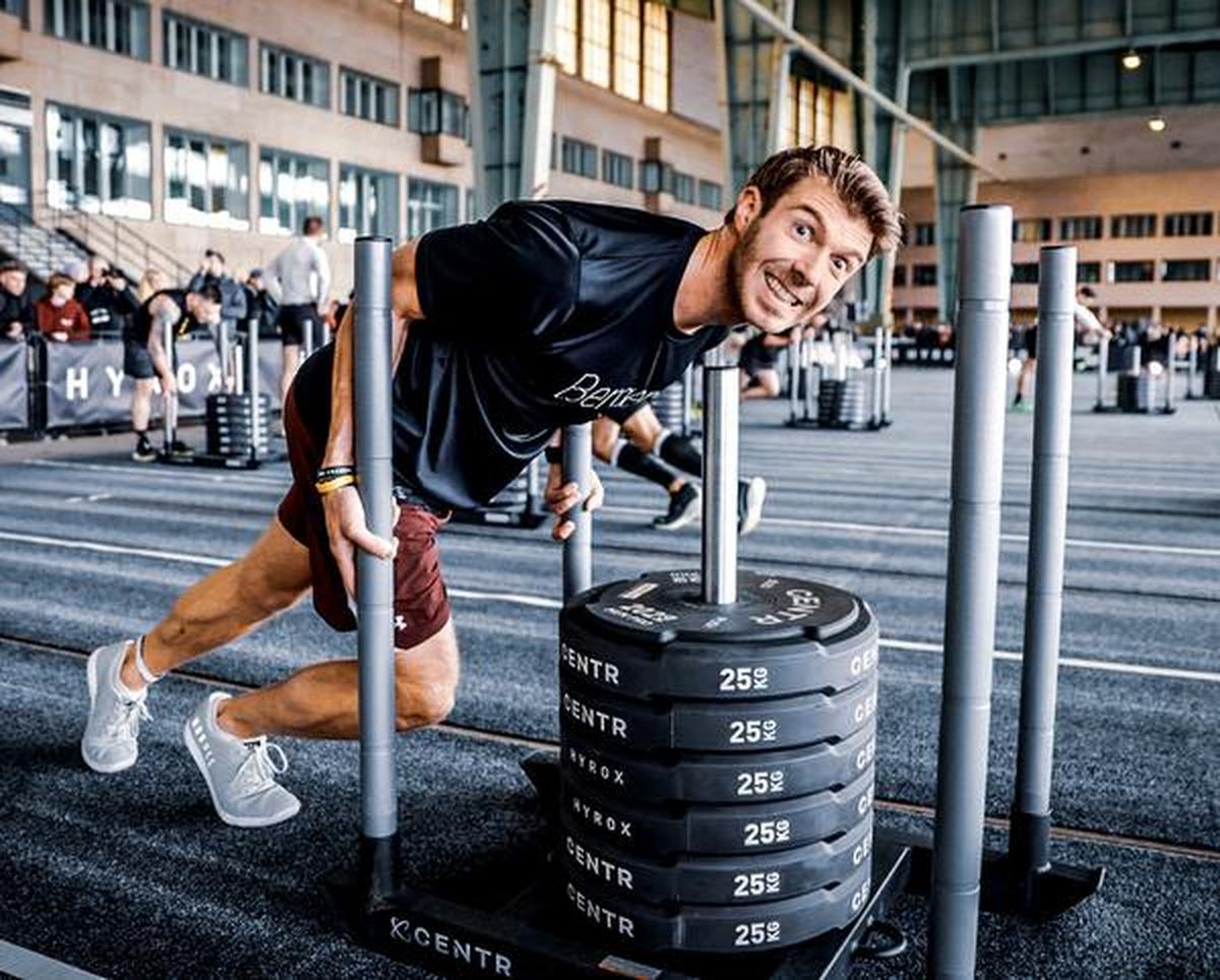 Fitness sports got more popular in 2025 Fitness sports got more popular in 2025