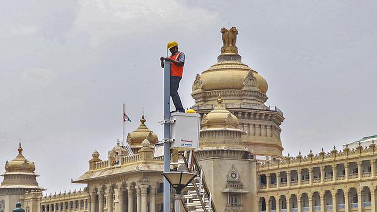 7,000 cameras to be installed in 3,000 locations in Bengaluru