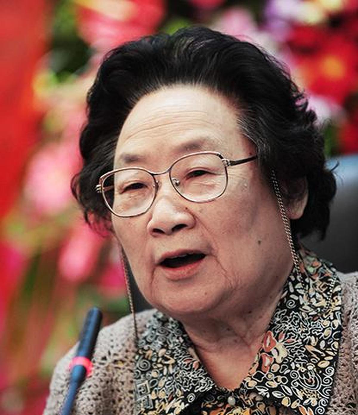 Tu Youyou.