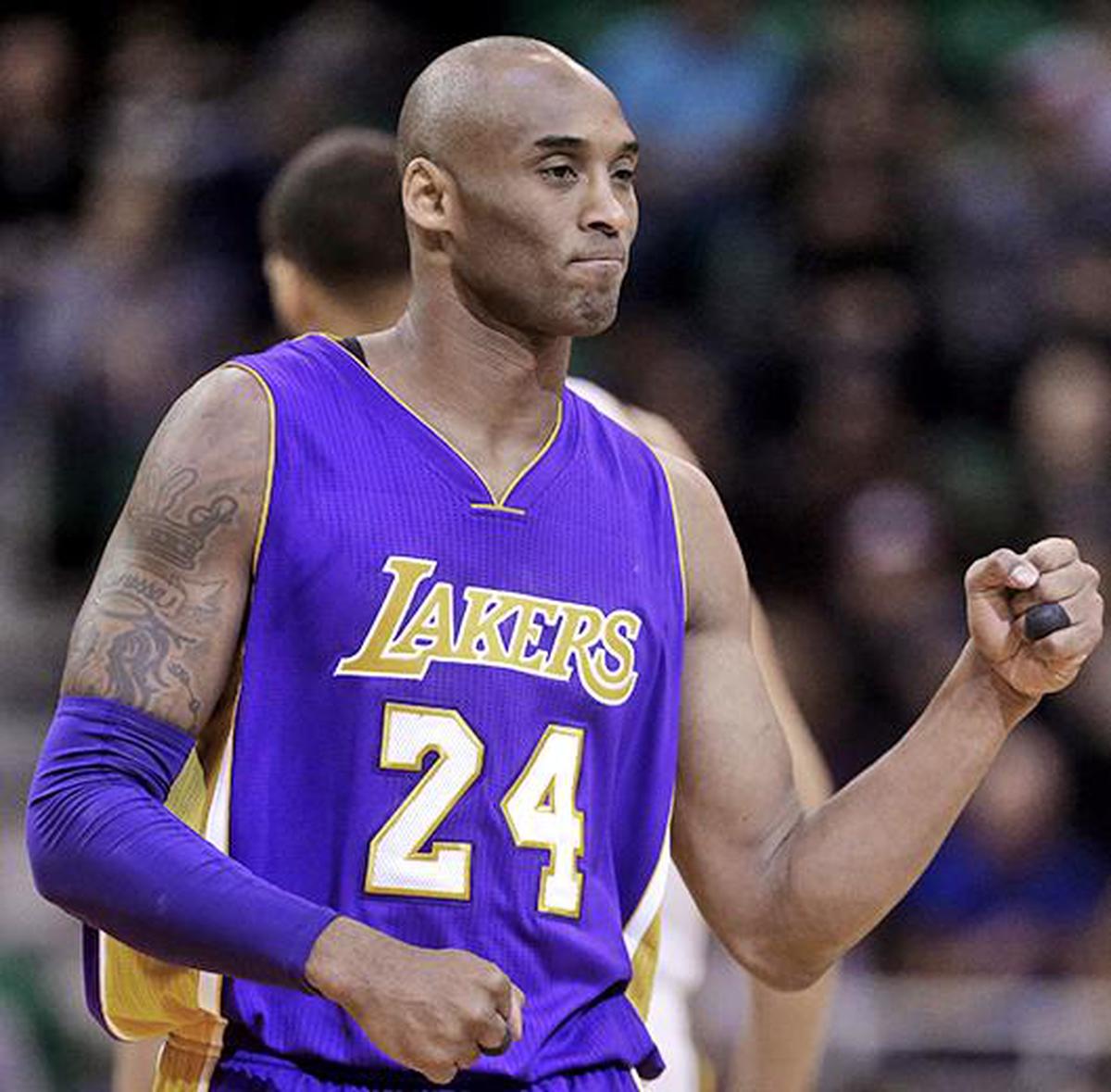 Rockets play through pain after Kobe Bryant's death