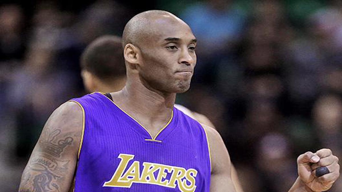 Kobe Bryant, NBA superstar and future Hall of Famer, is dead at 41