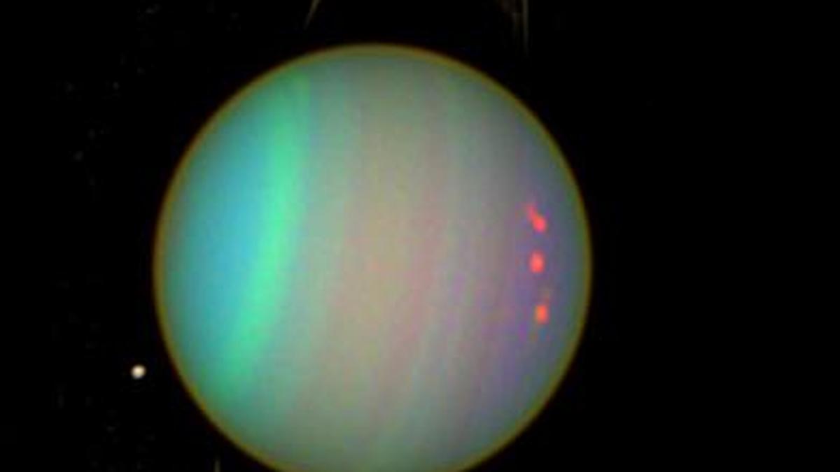 Scientists uncover a magnetic misunderstanding about Uranus