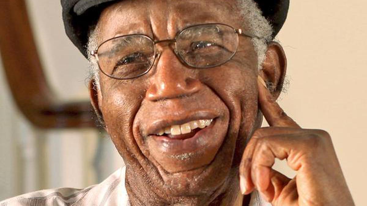 Daily Quiz | On Chinua Achebe