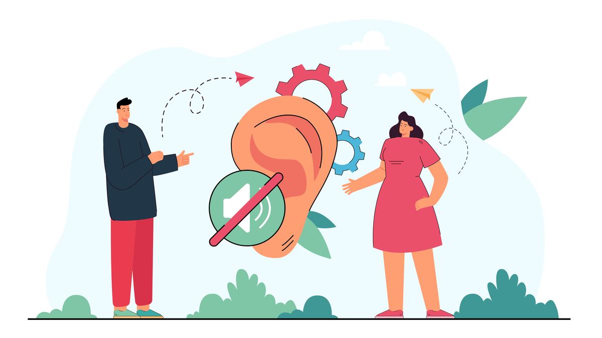 Why do some sounds hurt? 