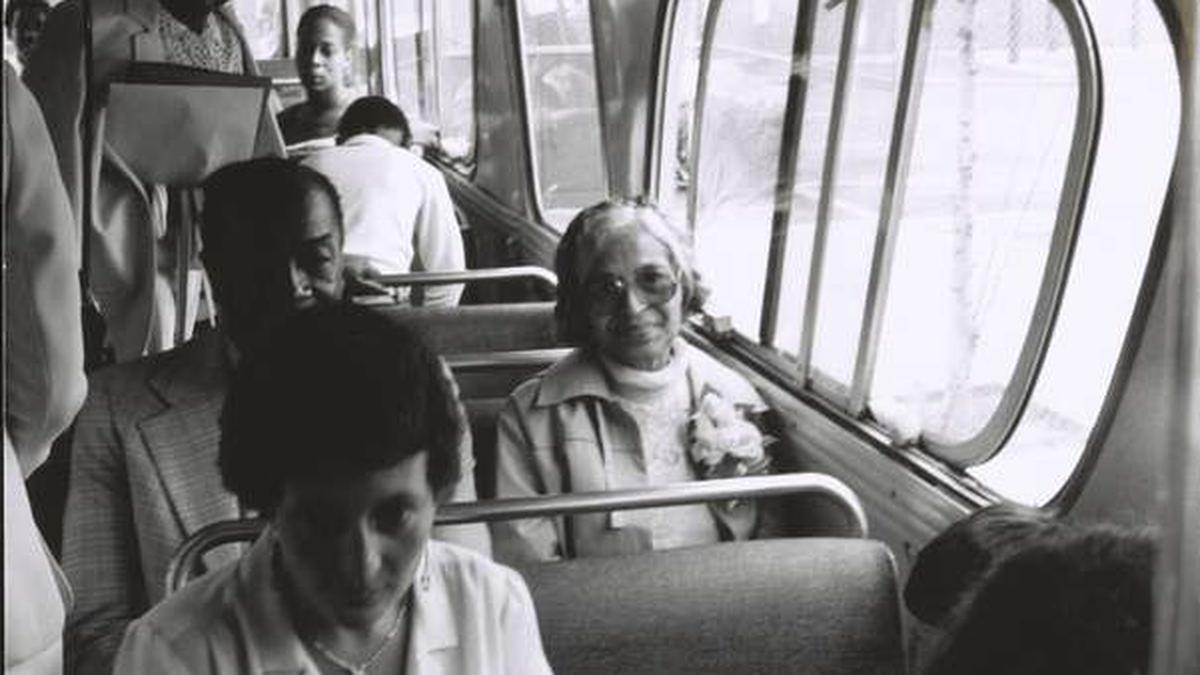 Rosa Parks: The mother of the Civil Rights Movement