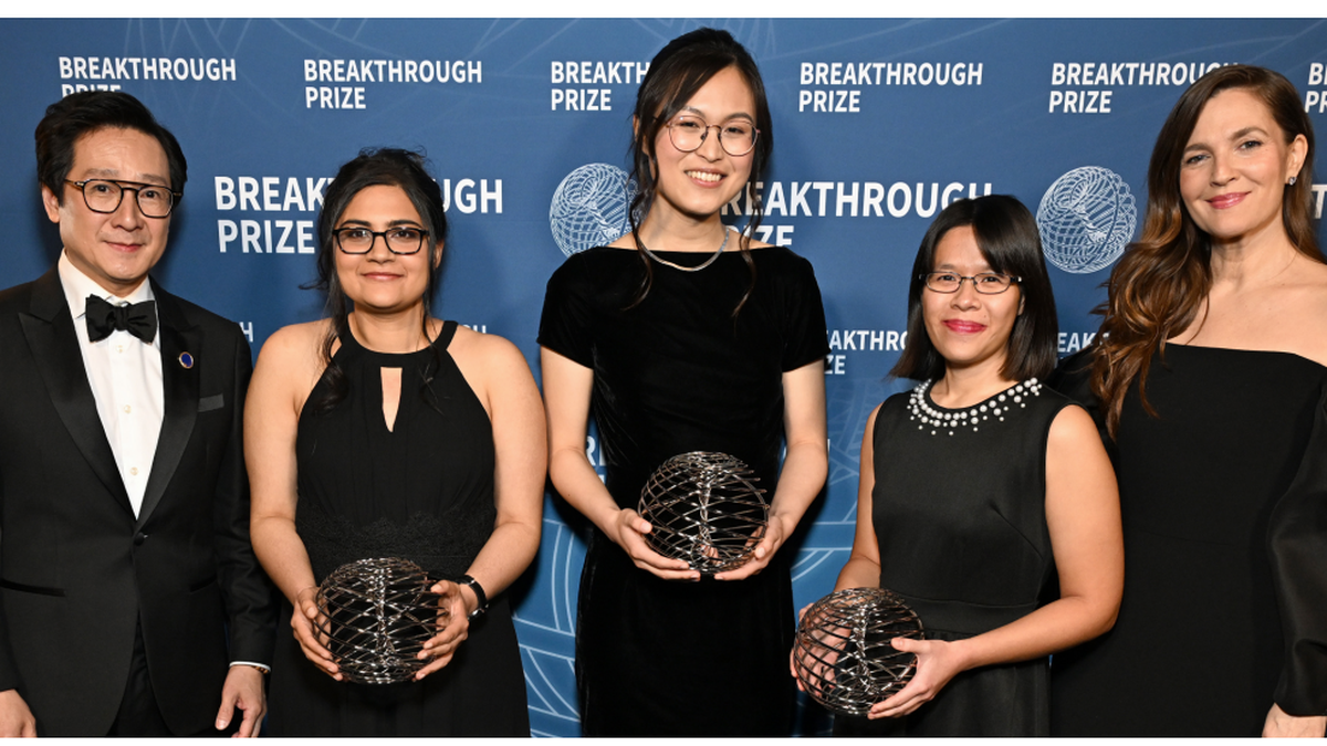 ‘I liked math because it involved least amount of memorisation’: Rajula Srivastava