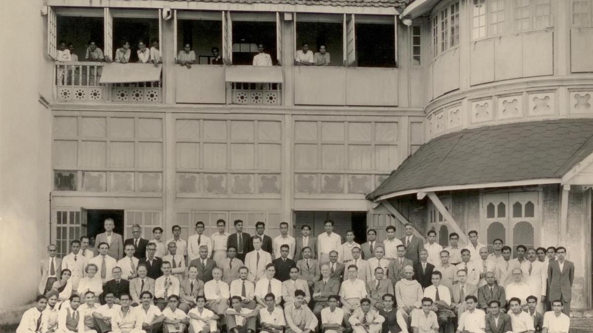 Bibha Chowdhuri: a barrier breaker in STEM