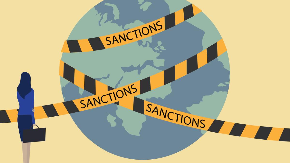 What are economic sanctions and how do they work?