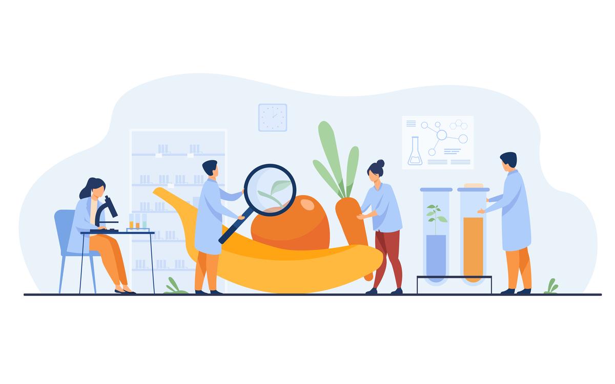 Nature-identical flavours are made by scientists in labs by creating identical aroma compounds after extracting the ones that they believe contribute to the taste and smell of a flavour. 