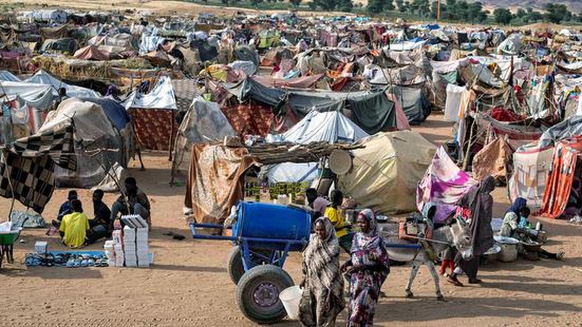Sudan civil war: Deepening humanitarian crisis