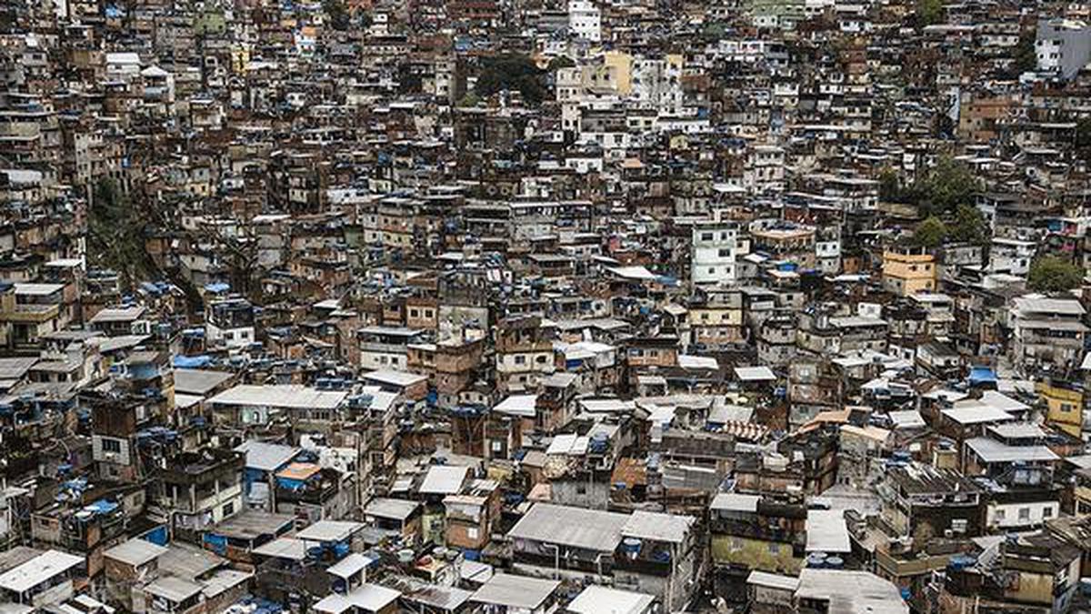 Brazil stops using ‘subnormal’ to denote its favelas