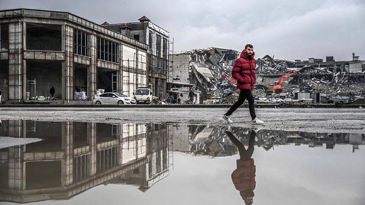 One year after earthquake, remains of ancient Antioch unrecognisable