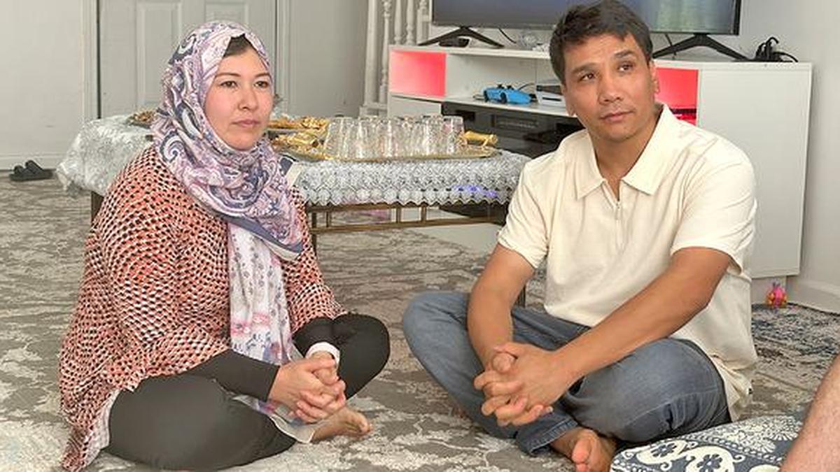 Travel ban might shut the door for Afghan family to bring niece to U.S.