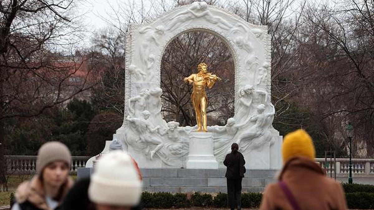 Austria celebrates 200 years of musical legacy of ‘waltz king’ Johann Strauss II