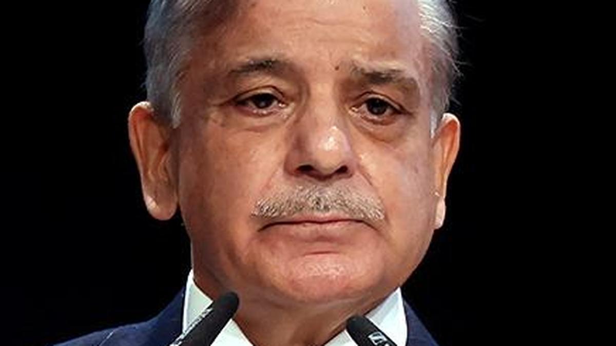 Pakistan will continue to ‘extend support’ to people of Kashmir: PM Shehbaz Sharif