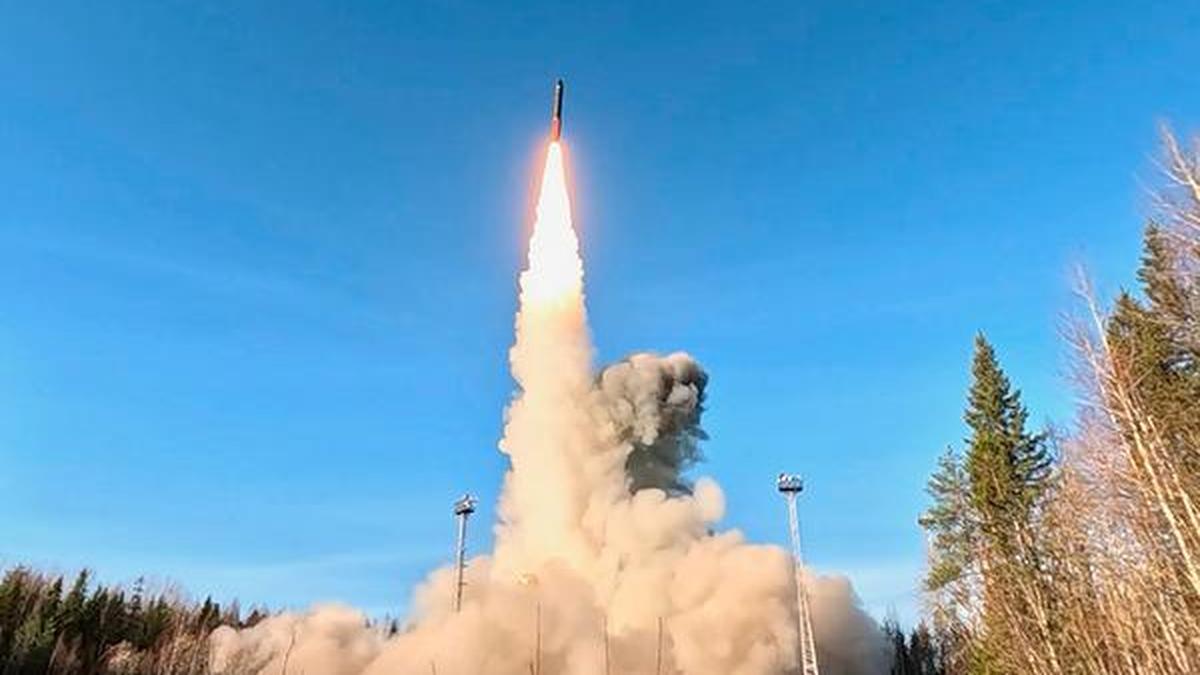 New START’s expiry risks pushing the world to unchecked nuclear rivalry - The Hindu by Authors