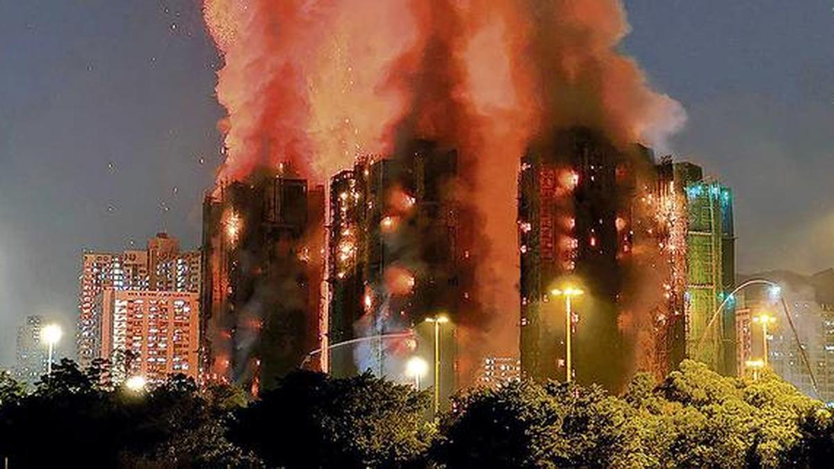 Hong Kong blaze: Why buildings have disastrous fires and how they can be prevented
Premium