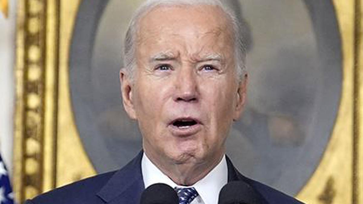 Biden calls Israel’s military response in Gaza ‘over the top’