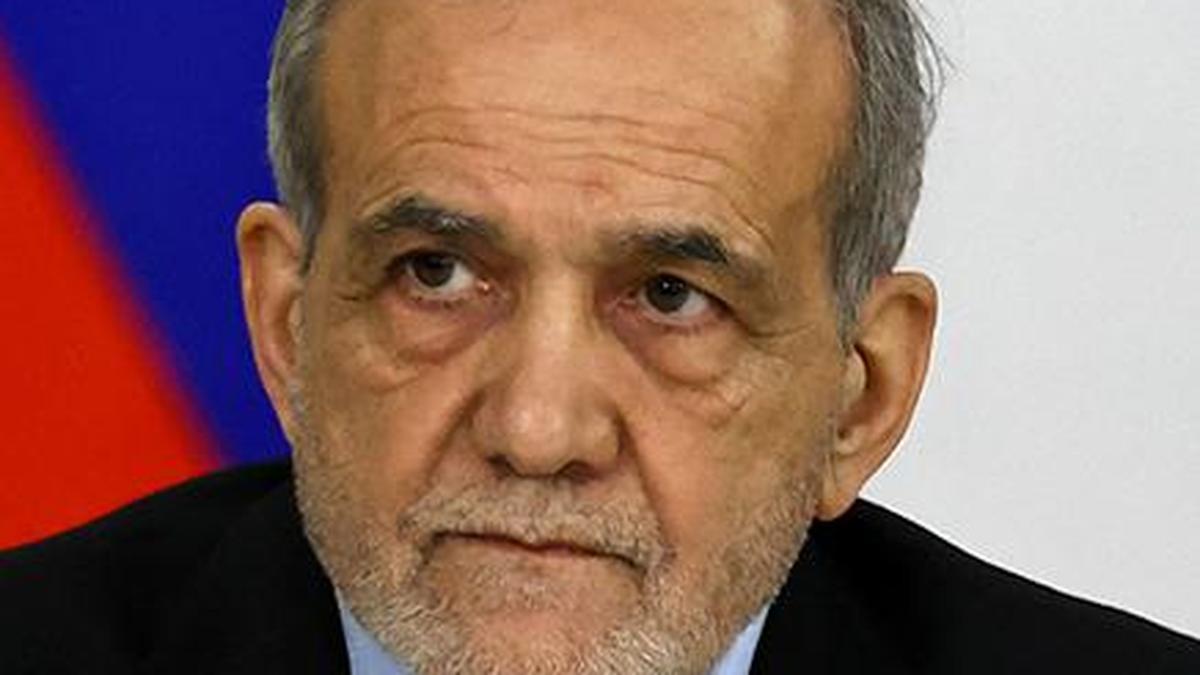 Iran says it will rebuild nuclear facilities if attacked, says Masoud Pezeshkian