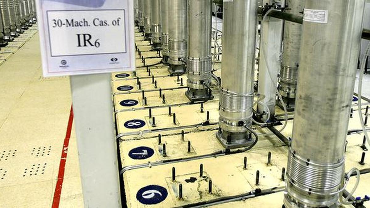 Does Iran have a path to the bomb?