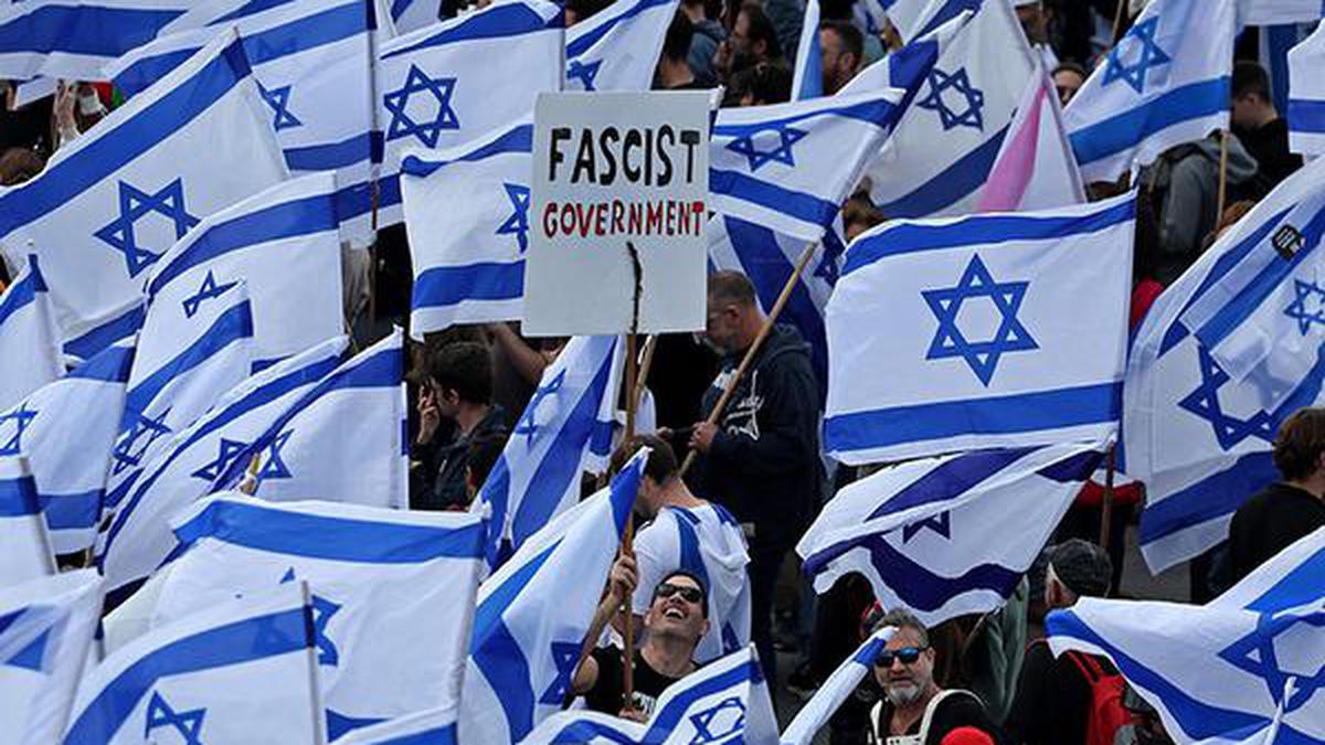 Why Are Israelis Protesting Against PM Netanyahu’s Judicial Overhaul ...