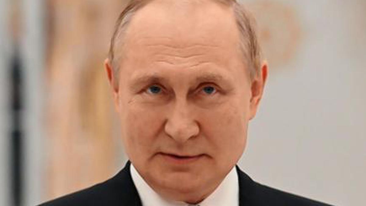 Vladimir Putin, the ICC warrant and the Ukraine war | In Focus podcast