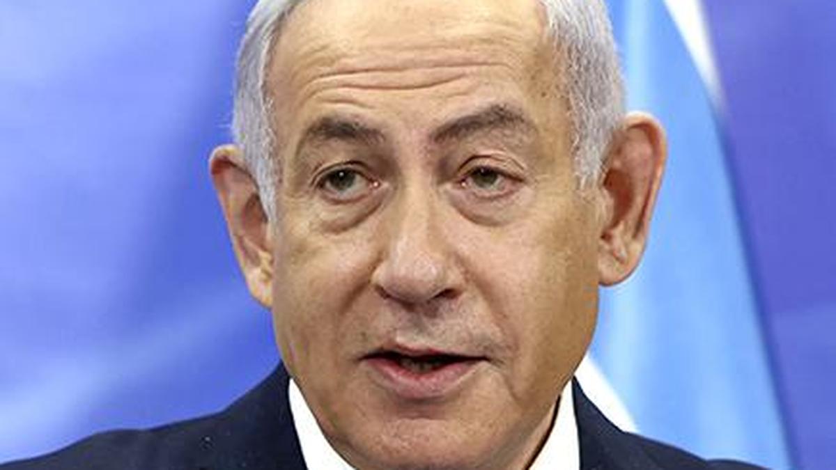 United Nations report accuses Israel of sexual violence against Palestinians; Benjamin Netanyahu claims anti-Israel bias