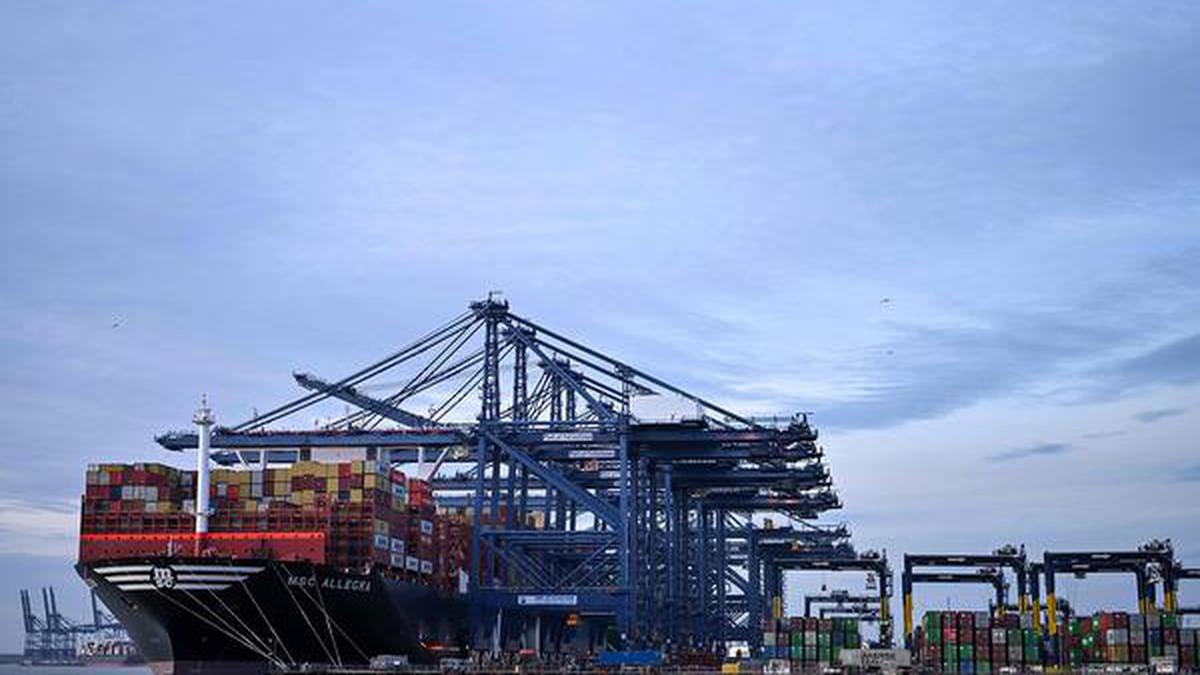 Factories grind to a halt as Red Sea attacks create trade bottlenecks - The  Hindu