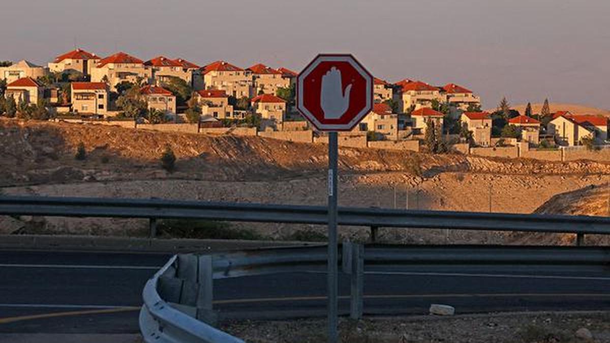 Watchdog flags seizure of land by Israel in West Bank