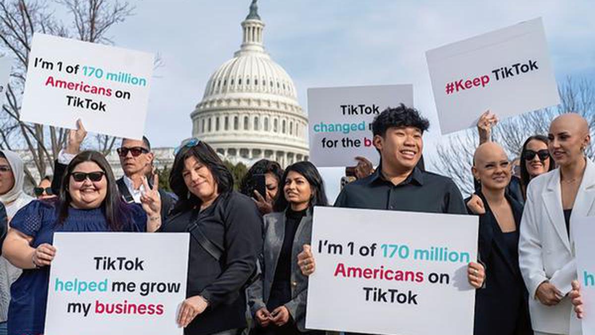 TikTok Bill faces uncertain fate in Senate as regulatory legislation stalls