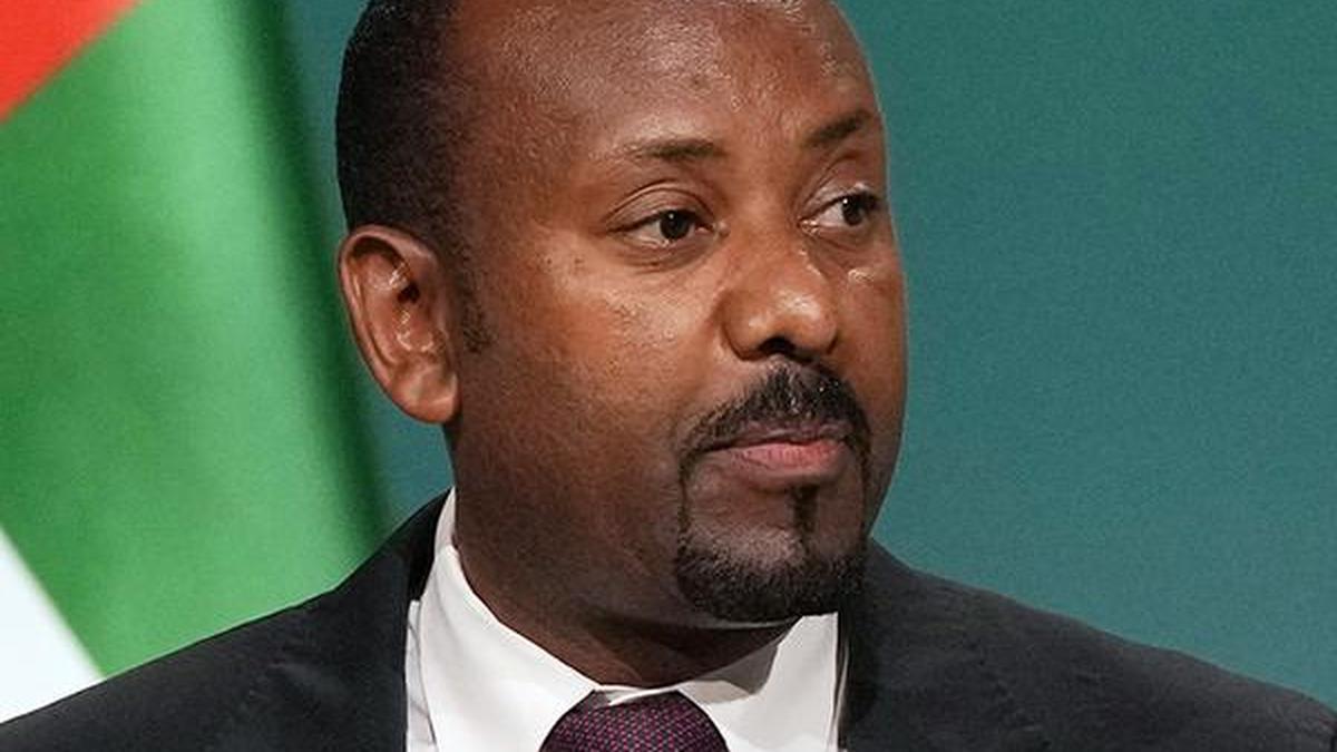 Ethiopian PM plays down fears of war with Somalia over a planned naval port
